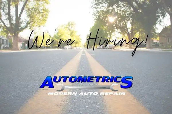 Join Our Team Join Our Team