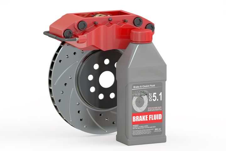 Brake Fluid Service In Yakima, Washington Brake Fluid Service In Yakima, Washington