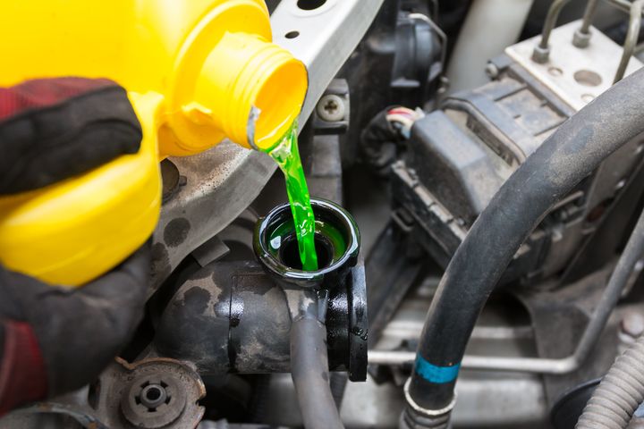 Coolant In Yakima, Washington Coolant In Yakima, Washington