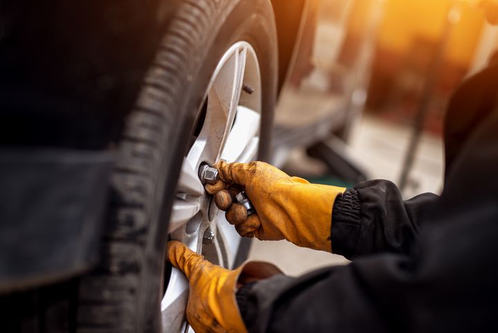 Tire Replacement In Yakima, Washington Tire Replacement In Yakima, Washington